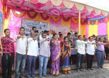 ଗାନ୍ଧୀ ଜୟନ୍ତୀ ଅବସରରେ ସ୍ବତନ୍ତ ଗ୍ରାମ ସଭା ଛେଳାଗଡ ପଞ୍ଚାୟତ