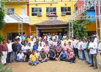 ବିଶୃଙ୍ଖଳା ସୃଷ୍ଟିକାରୀଙ୍କ ସଂଘ ପାଇଁ ବିପଦ : ଉତ୍କଳ ସାମ୍ବାଦିକ ସଂଘ ଜିଲ୍ଲା କାର୍ଯ୍ୟକାରିଣୀ