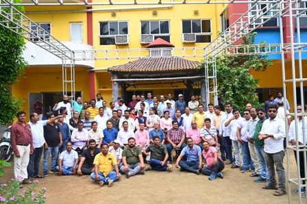 ବିଶୃଙ୍ଖଳା ସୃଷ୍ଟିକାରୀଙ୍କ ସଂଘ ପାଇଁ ବିପଦ : ଉତ୍କଳ ସାମ୍ବାଦିକ ସଂଘ ଜିଲ୍ଲା କାର୍ଯ୍ୟକାରିଣୀ