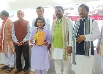 ସର୍ବଗୁଣ ସମ୍ପର୍ଣ୍ଣ| ଙ୍କୁ ଏହି ମର୍ଯ୍ୟାଦା ଜନକ ସଂମ୍ମାନ ପ୍ରଦାନ କରାଯାଏ