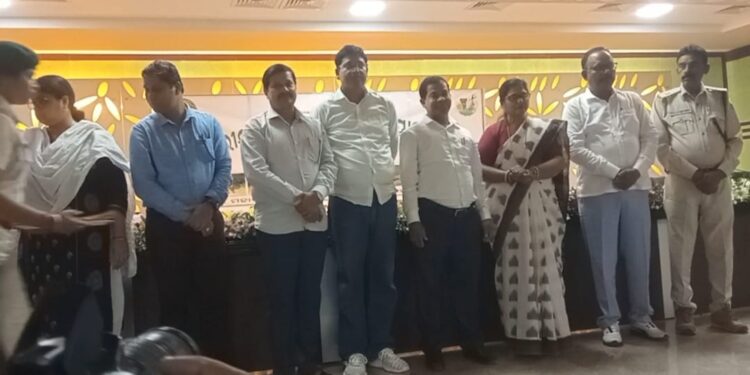 ନୟାଗଡ଼ରେ ଜିଲ୍ଲାସ୍ତରୀୟ ୭୦ ତମ ବନ୍ୟପ୍ରାଣୀ ସପ୍ତାହ -୨୦୨୪ ମହା ସମାରୋହରେ ପାଳିତ