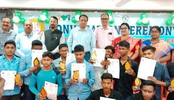 ଦଧିଚି ଶିଳ୍ପ ତାଲିମ କେନ୍ଦ୍ରର ସମାବର୍ତ୍ତନ ଉତ୍ସବ