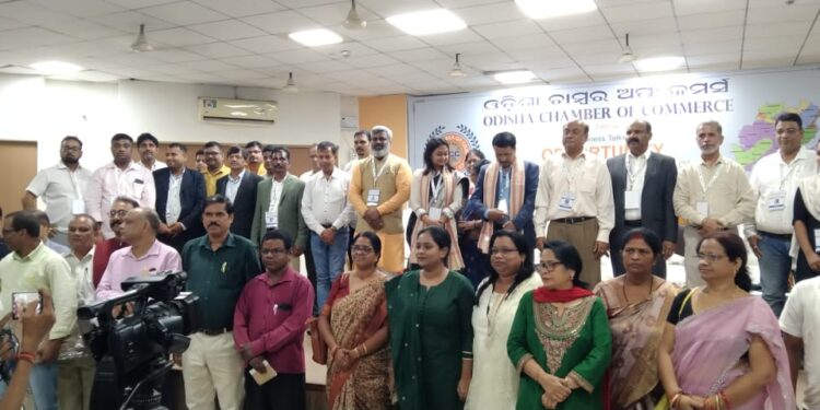ଓଡ଼ିଶା ଚାମ୍ବର ଅଫ କମର୍ସର ଆଲୋଚନା ଚକ୍ର ଏମଏସଏମଇ କ୍ଲିନିକ୍ ମାଧ୍ୟମରେ ସୃଷ୍ଠି ହେବେ ସଫଳ ଉଦ୍ୟୋଗୀ