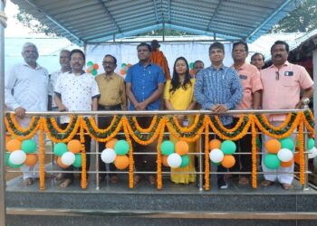 ଫୁଲବାଣୀରେ ଗାନ୍ଧୀ ଜୟନ୍ତୀ ଓ ଏମ୍‌ କେ ଏସ୍‌ ପି ର ବାର୍ଷିକ ଉତ୍ସବ ପାଳିତ