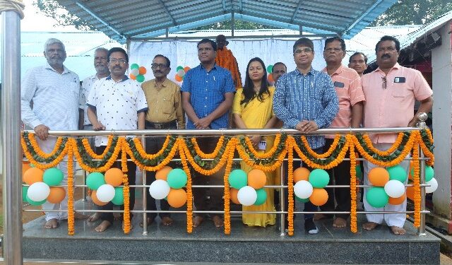 ଫୁଲବାଣୀରେ ଗାନ୍ଧୀ ଜୟନ୍ତୀ ଓ ଏମ୍‌ କେ ଏସ୍‌ ପି ର ବାର୍ଷିକ ଉତ୍ସବ ପାଳିତ