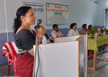 ଜିଲ୍ଲା ଆଇନ ସେବା ପ୍ରାଧିକରଣ ଫୁଲବାଣୀ ଦ୍ବାରା ଅନ୍ତର୍ଜାତୀୟ ବରିଷ୍ଠ ନାଗରିକ ଦିବସ ପାଳିତ