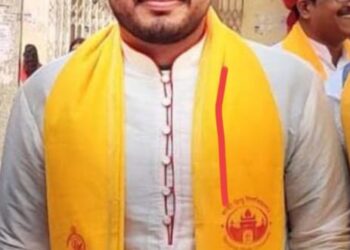 ଓଏଏସ ପରୀକ୍ଷାରେ ୩୦ ନମ୍ବର ସ୍ଥାନରେ ଫୁଲବାଣୀର ଚନ୍ଦନ ସାହୁ
