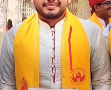 ଓଏଏସ ପରୀକ୍ଷାରେ ୩୦ ନମ୍ବର ସ୍ଥାନରେ ଫୁଲବାଣୀର ଚନ୍ଦନ ସାହୁ