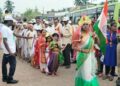 ପିପିଲି ରେ ଗାନ୍ଧୀ ଓ ଶାସ୍ତ୍ରୀ ଜୟନ୍ତୀ ଉପଲକ୍ଷେ ”ସ୍ଵଛତା ହିଁ ସେବା” ସଚେତନତା ପଦଯାତ୍ରା ଅନୁଷ୍ଠିତ