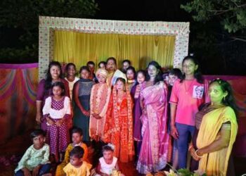 ପିପିଲି : କୁମାର ପୁର୍ଣିମା ରେ କଣ୍ଡେଇ ବିବାହାଘର