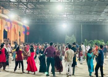 शास्त्रीनगर मित्र मंडळ ट्रस्टद्वारे नवरात्री उत्सवाचे आयोजन !