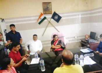 ୭୨୨୬ ଲୋକ ଙ୍କୁ ରଖାଗଲା ବାତ୍ୟା ଆଶ୍ରୟ ସ୍ଥଳରେ