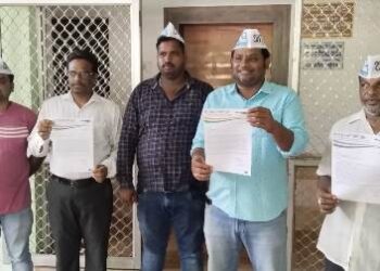 ଶ୍ରୀଲୋକନାଥ ମନ୍ଦିର ରେ ନୂଆ ଟ୍ରଷ୍ଟ ବୋର୍ଡ ଗଠନ ଦାବୀ କଲା ଆପ ଦଳ