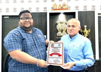 ପୁରୀରେ ପର୍ଯ୍ୟଟନ ବିକାଶ ଲାଗି କୁନା ଦାଶଙ୍କୁ ଶ୍ରୀକ୍ଷେତ୍ର ମିତ୍ର ରୂପେ ନିଯୁକ୍ତ କଲା ଜିଲ୍ଲାପ୍ରଶାସନ