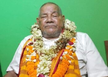 ଓଡିଶାର ମହାନ ମଞ୍ଚ ଅଭିନେତା ଓ ଶିକ୍ଷକ ଙ୍କ ପରଲୋକ