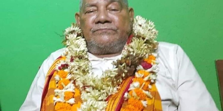 ଓଡିଶାର ମହାନ ମଞ୍ଚ ଅଭିନେତା ଓ ଶିକ୍ଷକ ଙ୍କ ପରଲୋକ
