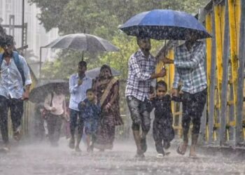  Pune : Light rain on Diwali – Rain will fall in the state for the next 3 days