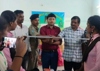 ମୋହନା ବ୍ଲକ ପାଣ ଖ୍ରୀଷ୍ଟିଆନ ଯୁବ ସମାଜ ପକ୍ଷରୁ ରକ୍ତ ଦାନ ଶିବିର ଅନୁଷ୍ଠିତ