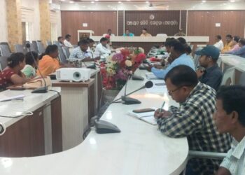 “ଦାନା” ମୁକାବିଲା ପାଇଁ ପ୍ରସ୍ତୁତି