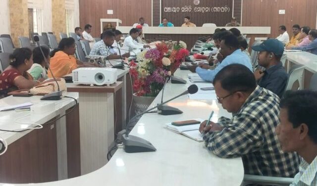 “ଦାନା” ମୁକାବିଲା ପାଇଁ ପ୍ରସ୍ତୁତି