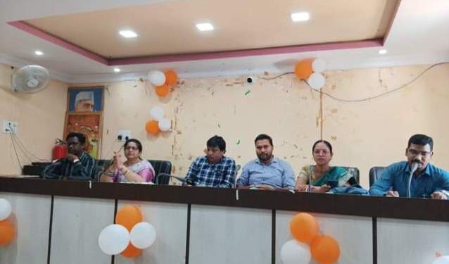 ମୋହନା ବ୍ଲକ ପାଣ ଖ୍ରୀଷ୍ଟିଆନ ଯୁବ ସମାଜ ପକ୍ଷରୁ ରକ୍ତ ଦାନ ଶିବିର ଅନୁଷ୍ଠିତ