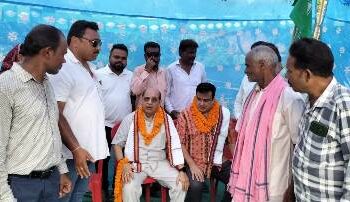 ଗାନ୍ଧୀ ଜୟନ୍ତୀ ରୁ ବିଜେଡିର ଜନ ସମ୍ପର୍କ ଶିବିର, ବସିଆପଡାରୁ ଆରମ୍ଭ