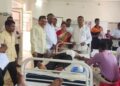 ରାଜ ସୁନାଖଳାରେ ସ୍ଵେଛାକୃତ ରକ୍ତଦାନ ଶିବିର
