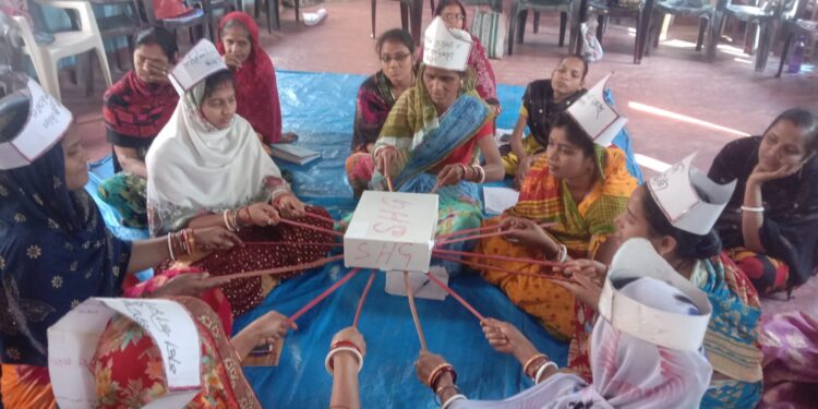 ସୁବର୍ଣ୍ଣରେଖା ପୋର୍ଟ ଓ ଟିଏସଫର ଦିଶା କାର୍ଯ୍ୟକ୍ରମ ସଶକ୍ତ କରୁଛି  ମହିଳାଙ୍କୁ