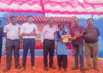 ମୋହନା ବ୍ଲକ ସ୍ତରୀୟ ଶିଶୁ ମହୋତ୍ସବ ସୁରଭି