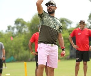 ଯୁବରାଜ ସିଂ ସେଣ୍ଟର ଅଫ ଏକ୍ସଲେନ୍ସ୍ ଓ ମର୍ଲିନ ଗ୍ରୁପ୍ ପୂର୍ବ ଭାରତକୁ ଆଣୁଛନ୍ତି କ୍ରିକେଟ ଟାଲେଣ୍ଟ ହଣ୍ଟ୍ : ପରବର୍ତ୍ତୀ ବୃହତ୍ କ୍ରିକେଟିଂ ସୁପରଷ୍ଟାର ଖୋଜା ଭୁବନେଶ୍ୱରରୁ ଆରମ୍ଭ ହେଉଛି