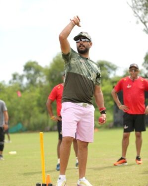 ଯୁବରାଜ ସିଂ ସେଣ୍ଟର ଅଫ ଏକ୍ସଲେନ୍ସ୍ ଓ ମର୍ଲିନ ଗ୍ରୁପ୍ ପୂର୍ବ ଭାରତକୁ ଆଣୁଛନ୍ତି କ୍ରିକେଟ ଟାଲେଣ୍ଟ ହଣ୍ଟ୍ : ପରବର୍ତ୍ତୀ ବୃହତ୍ କ୍ରିକେଟିଂ ସୁପରଷ୍ଟାର ଖୋଜା ଭୁବନେଶ୍ୱରରୁ ଆରମ୍ଭ ହେଉଛି