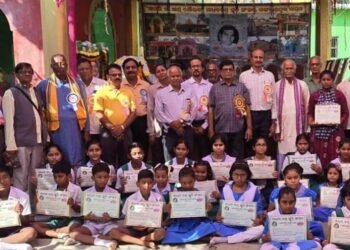 ଵୈଦ୍ୟ ମାଧବ ନନ୍ଦଙ୍କ ୩୬ତମ ଶ୍ରାଦ୍ଧ ବାର୍ଷିକୀ ପାଳିତ