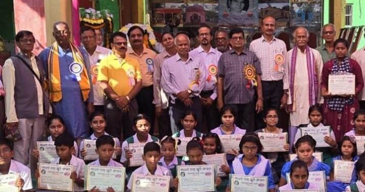 ଵୈଦ୍ୟ ମାଧବ ନନ୍ଦଙ୍କ ୩୬ତମ ଶ୍ରାଦ୍ଧ ବାର୍ଷିକୀ ପାଳିତ