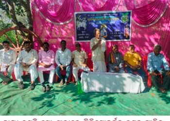 ବାଙ୍କୀ ରଗଡି ଗୋ ଶାଳାରେ ଗିରିଗୋବର୍ଦ୍ଧନ ଉତ୍ସବ ପାଳିତ