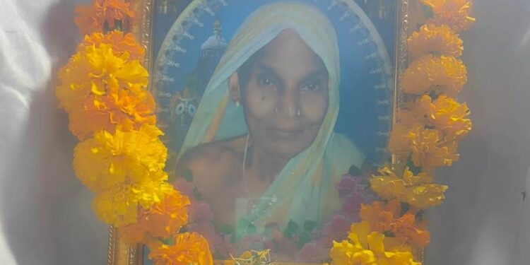ମନ୍ଦର ବାରିକଙ୍କ ବିୟୋଗରେ ସ୍ମୃତିଚାରଣ ସଭା