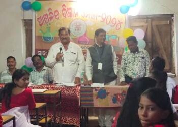 ବୋଲଗଡ଼ରେ ଆଞ୍ଚଳିକ ବିଜ୍ଞାନ ମେଳା ୬୦ ପ୍ରକଳ୍ପ ପ୍ରଦର୍ଶିତ