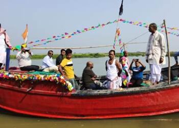 Subarnarekha Port and TSF Celebrate Boita Bandana Utsav at Chaumukh