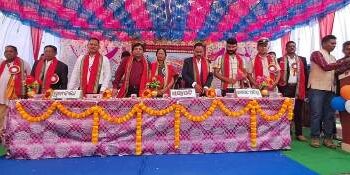 ବ୍ଳକସ୍ତରୀୟ ରାମଗିରି ଠାରେ ସରୀଗିଫୁଲ ଅନୁଷ୍ଠିତ