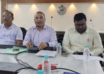 ମା ମହୁରୀକାଳୁଆ ଯାତ୍ରାତ୍ସୋବ ପାଇଁ ପ୍ରସ୍ତୁତି ବୈଠକ