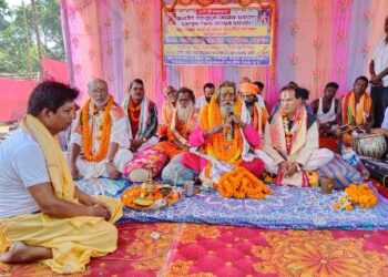 ବାବା ଅରକ୍ଷିତ ଦାସ ମହାରାଜ ଙ୍କ 65ତମ ଜନ୍ମ ଜୟନ୍ତୀ ପାଳିତ