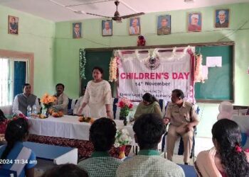 ଜିଲ୍ଲା ଆଇନ ସେବା ପ୍ରାଧିକରଣ ଫୁଲବାଣୀ ଦ୍ବାରା ଶିଶୁ ଦିବସ ପାଳିତ