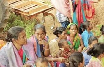 ଆମ୍ବ ଟାକୁଆର କୋଇଲି ଜାଉ ଖାଇ ୨ ମୃତ, ୬ ଗୁରୁତର