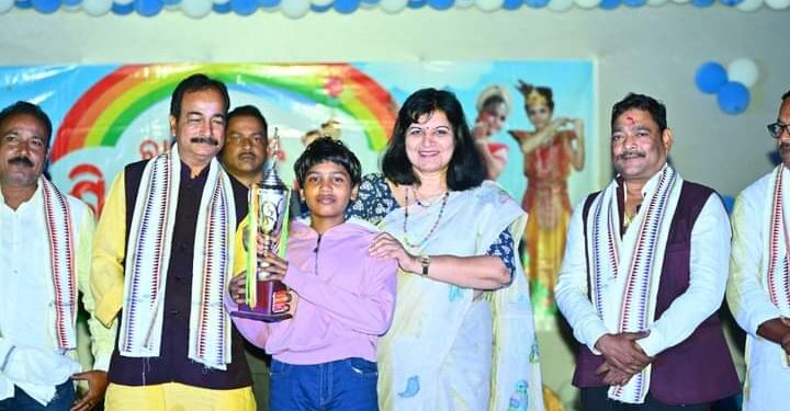 ଶ୍ରୀଲୋକନାଥ ଦେଵ ଶିଶୁ ମନ୍ଦିର ସ୍କୁଲରେ ୨୭ ତମ ରାଜ୍ୟ ସ୍ତରୀୟ ଶିଶୁ ମହୋତ୍ସବ : ପିଲାମାନେ ଆତ୍ମବିଶ୍ୱାସ ଓ ଦୃଢ଼ ସଂକଳ୍ପ ନେଇ ଆଗେଇଲେ ସଫଳତା ପାଇବେ