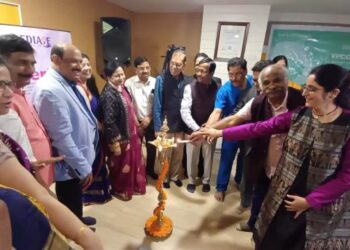 ମଣିପାଲ ହସ୍ପିଟାଲ ପକ୍ଷରୁ ଲାପାରୋସ୍କୋପିକ୍ ଲାଇଭ୍ କର୍ମଶାଳା  VPCON ୨୦୨୪ ଆୟୋଜିତ
