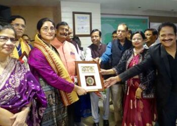 ମଣିପାଲ ହସ୍ପିଟାଲ ପକ୍ଷରୁ ଲାପାରୋସ୍କୋପିକ୍ ଲାଇଭ୍ କର୍ମଶାଳା  VPCON ୨୦୨୪ ଆୟୋଜିତ