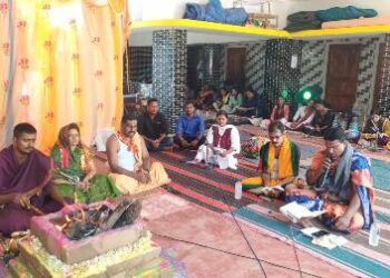 ଅଁଳା ନବମୀରେ ରାଧାକାନ୍ତ ମଠରେ ରାଧାଙ୍କ ପାଦ ଦର୍ଶନ କଲେ ହଜାର ହଜାର ଶ୍ରଦ୍ଧାଳୁ ଭକ୍ତ