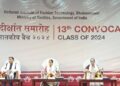 NIFT Bhubaneswar Celebrates Convocation Ceremony for the Class of 2024