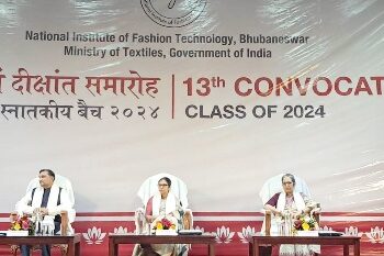 NIFT Bhubaneswar Celebrates Convocation Ceremony for the Class of 2024