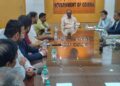National Tsunami Mock Exercise on 05 November 2024