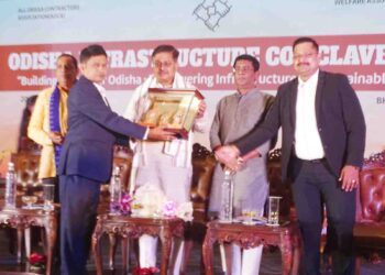 ଭୁବନେଶ୍ୱରରେ ଓଡିଶା ଇନଫ୍ରାଷ୍ଟ୍ରକଚର କନକ୍ଲେଭ ୨୦୨୪ ଓଡ଼ିଶା ବିକାଶର ଭବିଷ୍ୟତ ନିର୍ମାଣ